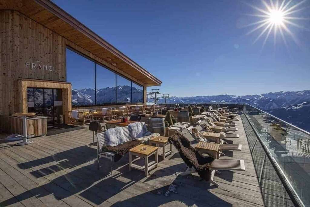 Architekturfotografie von Foto Faistauer, Zell am See