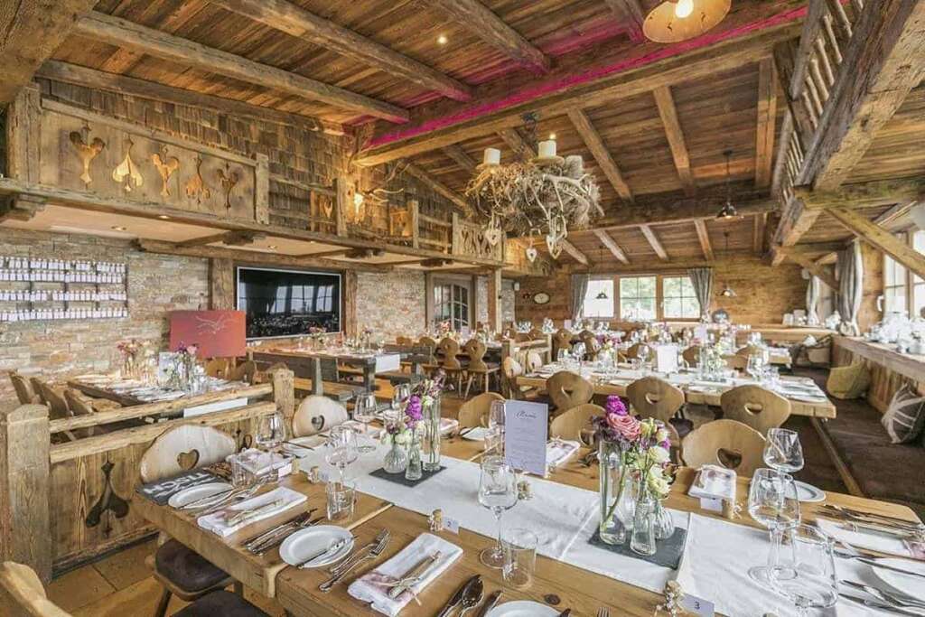 Hochzeitsfotografie von Foto Faistauer, Zell am See