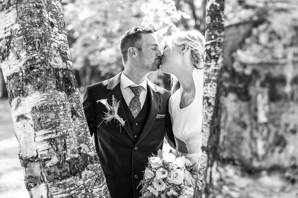 Hochzeitsfotografie von Foto Faistauer, Zell am See