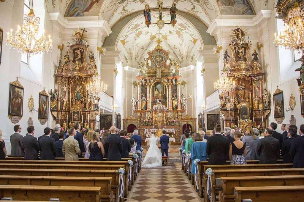 Hochzeitsfotografie von Foto Faistauer, Zell am See