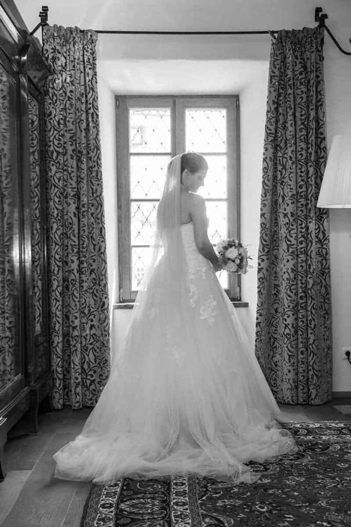 Hochzeitsfotografie von Foto Faistauer, Zell am See