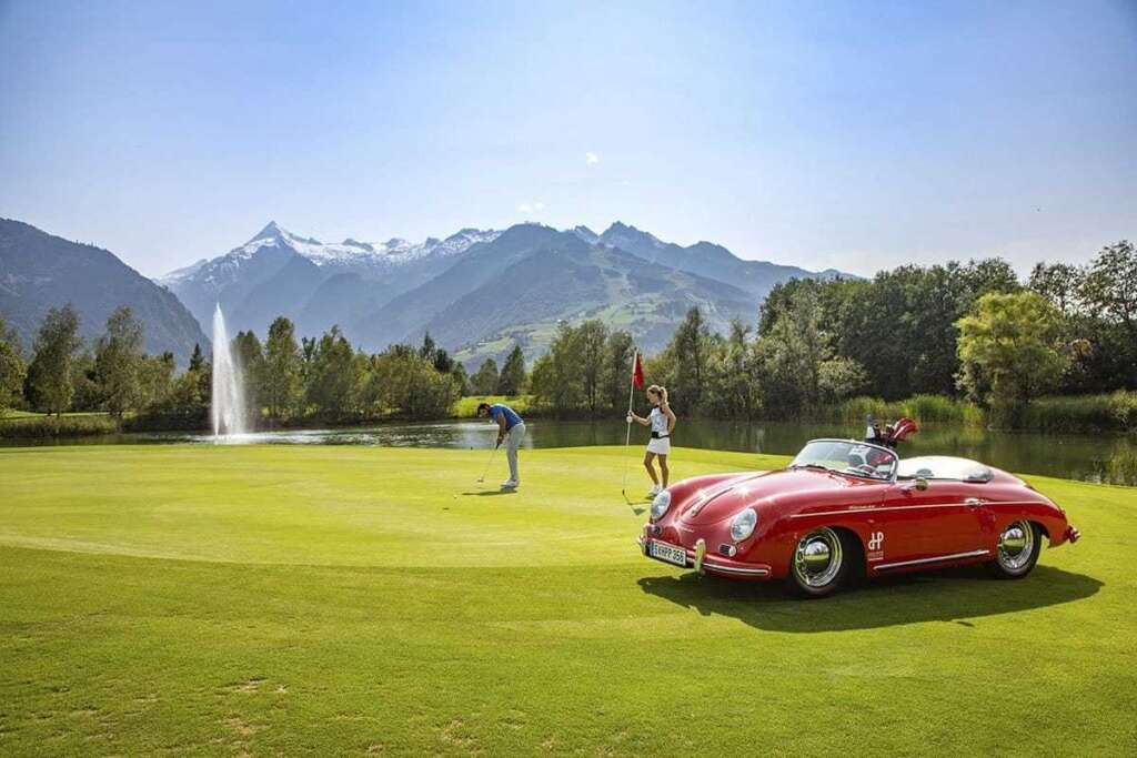 Werbe- und Tourismusfotografie von Foto Faistauer, Zell am See