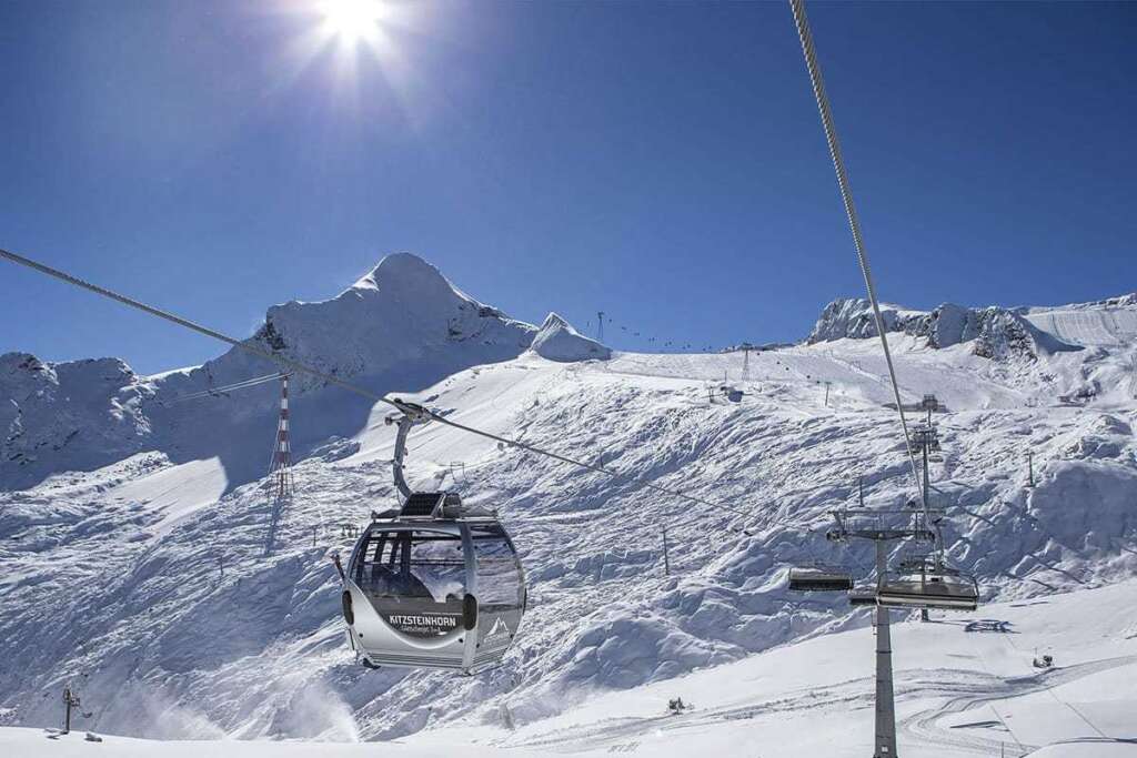 Werbe- und Tourismusfotografie von Foto Faistauer, Zell am See