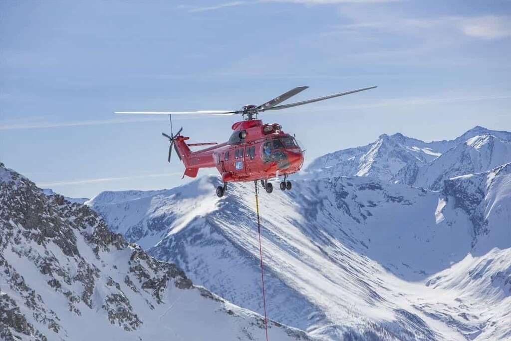 Werbe- und Tourismusfotografie von Foto Faistauer, Zell am See