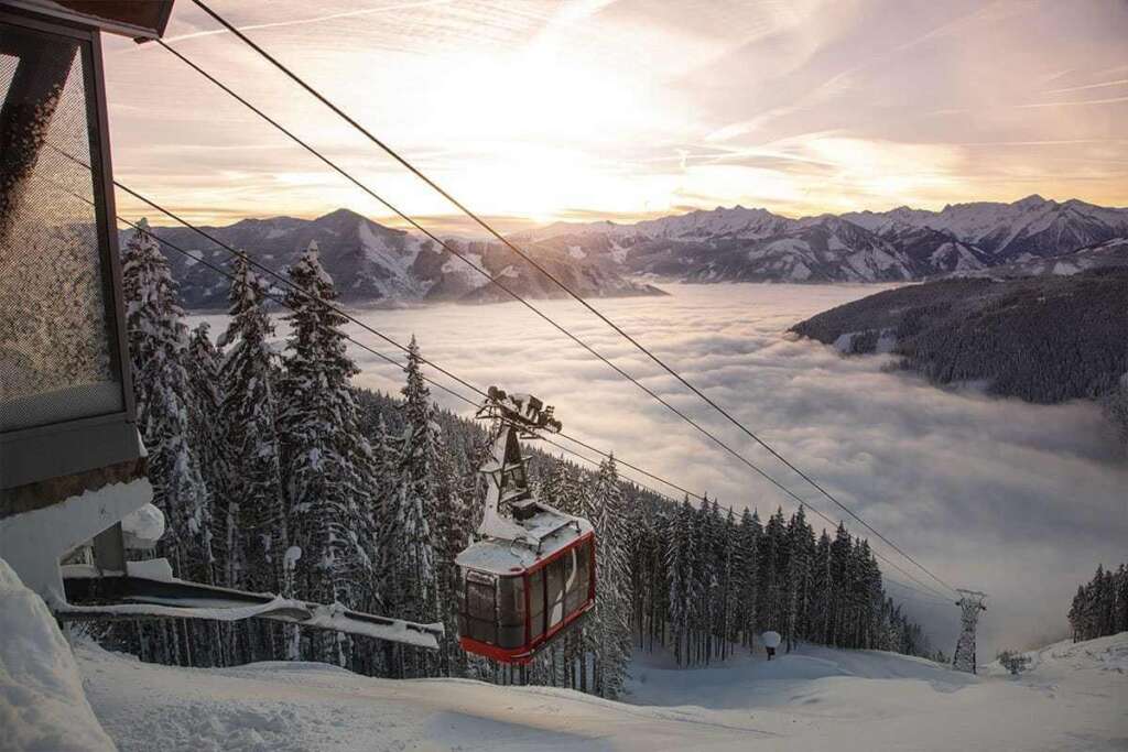Werbe- und Tourismusfotografie von Foto Faistauer, Zell am See