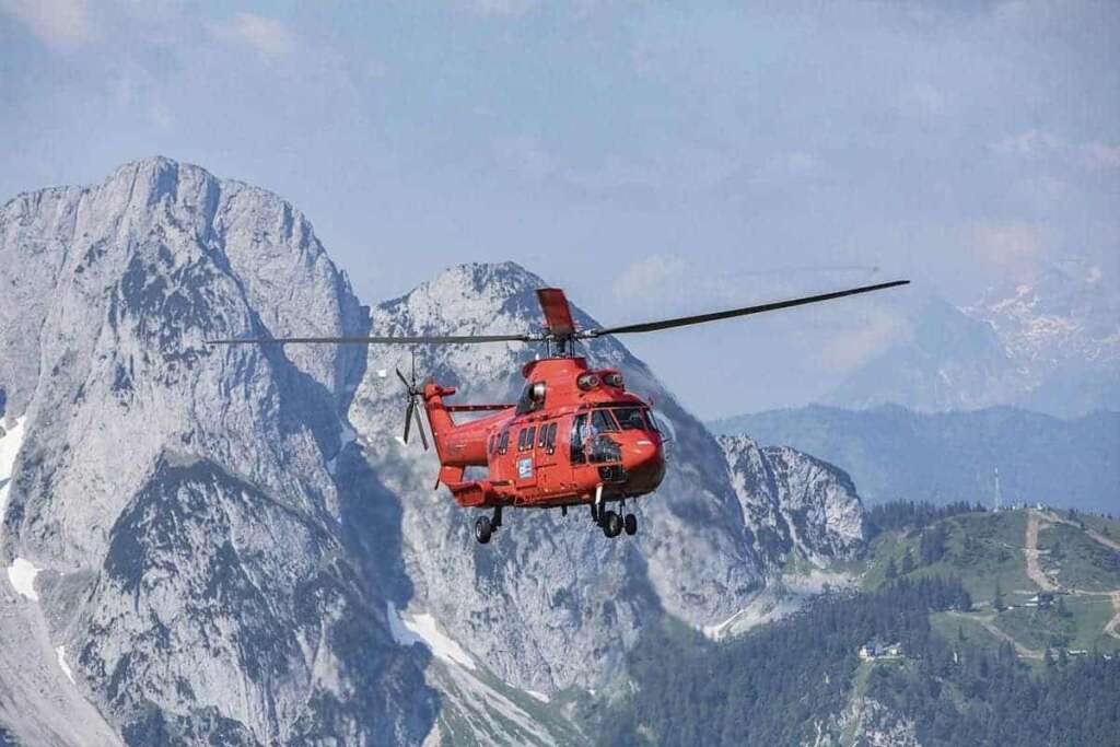 Werbe- und Tourismusfotografie von Foto Faistauer, Zell am See